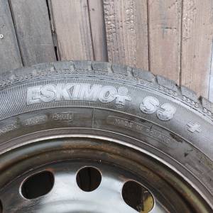 ZIMSKE GUME SAVA ESKIMO S3+ 175/65/14