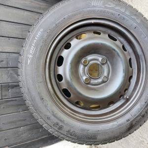 ZIMSKE GUME SAVA ESKIMO S3+ 175/65/14