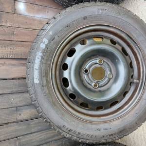ZIMSKE GUME SAVA ESKIMO S3+ 175/65/14