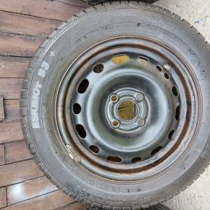 ZIMSKE GUME SAVA ESKIMO S3+ 175/65/14