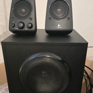 Zvučnici Logitech Z623 400W