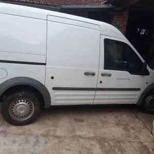 Ford tranzit conekt 1.8 tdci 2007