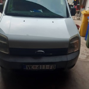 Ford tranzit conekt 1.8 tdci 2007