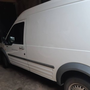 Ford tranzit conekt 1.8 tdci 2007