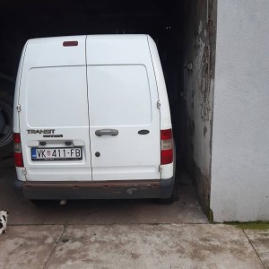 Ford tranzit conekt 1.8 tdci 2007