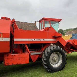 Bourgoin gx406A