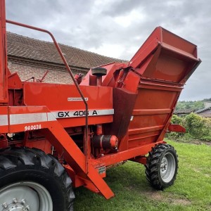 Bourgoin gx406A