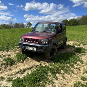 Suzuki Jimny 1.3 plin