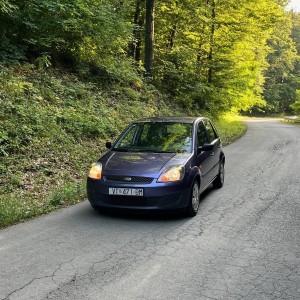 Ford Fiesta 1.2 ***PRVI VLASNIK***
