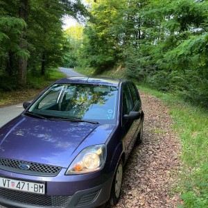 Ford Fiesta 1.2 ***PRVI VLASNIK***