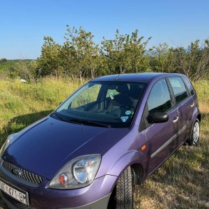 Ford Fiesta 1.2 ***PRVI VLASNIK***