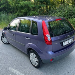 Ford Fiesta 1.2 ***PRVI VLASNIK***