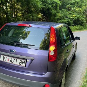 Ford Fiesta 1.2 ***PRVI VLASNIK***