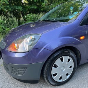 Ford Fiesta 1.2 ***PRVI VLASNIK***