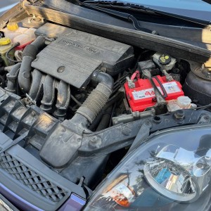 Ford Fiesta 1.2 ***PRVI VLASNIK***