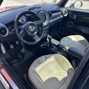 Mini Cooper S 135kW Navi
