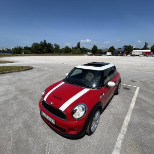 Mini Cooper S 135kW Navi