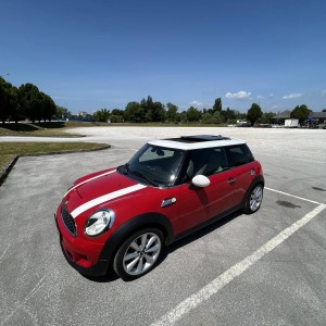 Mini Cooper S 135kW Navi
