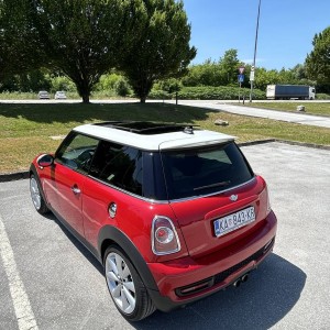 Mini Cooper S 135kW Navi