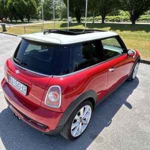 Mini Cooper S 135kW Navi