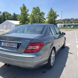 Mercedes-Benz C klasa
