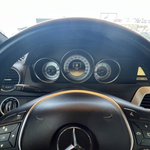 Mercedes-Benz C klasa