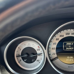 Mercedes-Benz C klasa