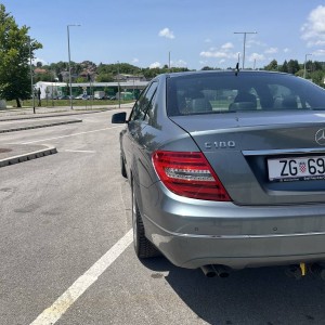 Mercedes-Benz C klasa