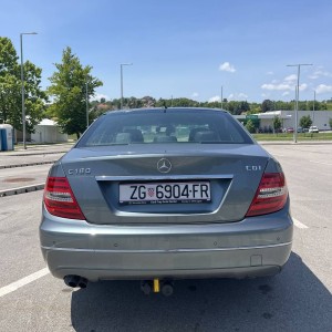 Mercedes-Benz C klasa