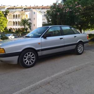 Audi 80..1.9 diesel reg 1 god full servisi