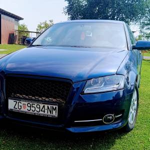 Audi a3 1.6tdi