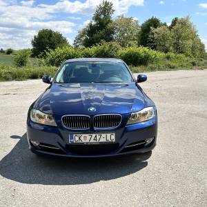 BMW 318i,EDITION oprema,samo 130tkm