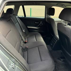 Bmw serija 3, e91  stage 1