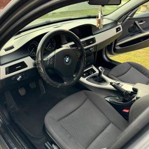 Bmw serija 3, e91  stage 1