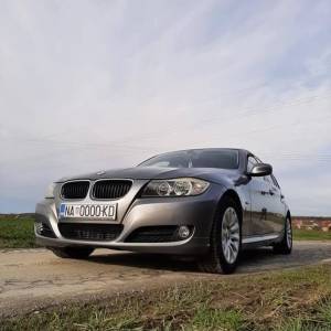 Bmw serija 3, e91  stage 1