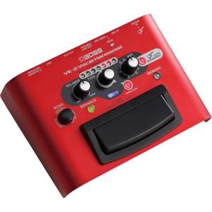 BOS S VE-2 VOCAL HARMONIST VOKALNI EFEKT VOCALIST