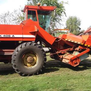 Bourgoin GX406-AXE