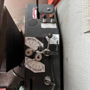 Bourgoin gx406A