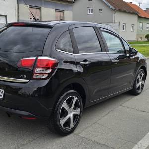 CITROEN C3 122100 KILOMETARA PRVI VLASNIK
