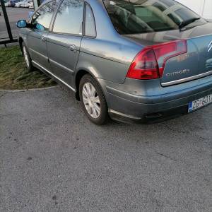 Citroen c5