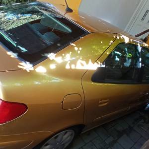 Citroen Xsara 1.4i registriran do 5/26 155tkm