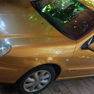 Citroen Xsara 1.4i registriran do 5/26 155tkm