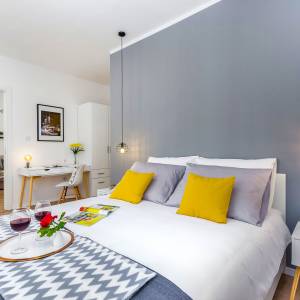 Dnevni najam Rijeka Apartman Terra I u strogom centru grada