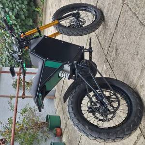 Ebike Vector Vortex 92V | 27kw