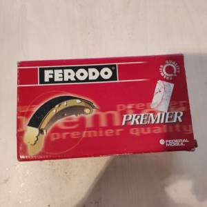 FERODO stražnja bubanj kočnica za Mercedes