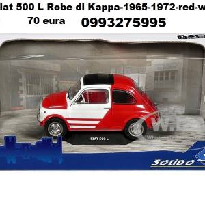 FIAT 500 L I VW BUBA