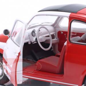 FIAT 500 L I VW BUBA