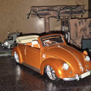 FIAT 500 L I VW BUBA
