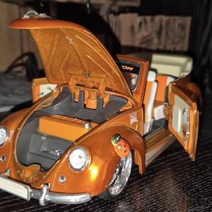FIAT 500 L I VW BUBA