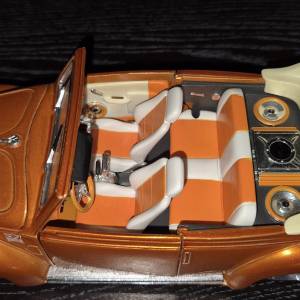 FIAT 500 L I VW BUBA